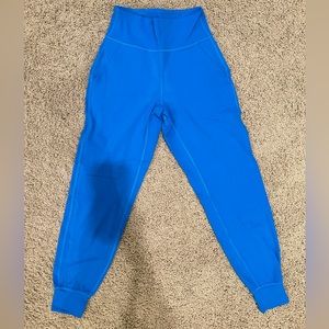 SOLD Lululemon Align High-Rise Jogger